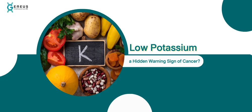 Low Potassium