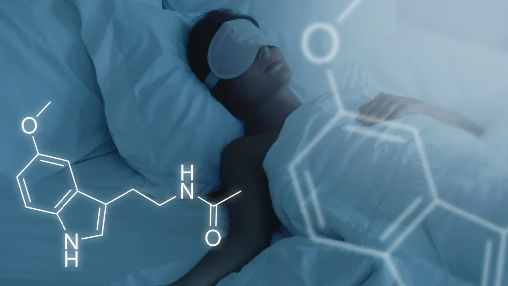 Taking Melatonin