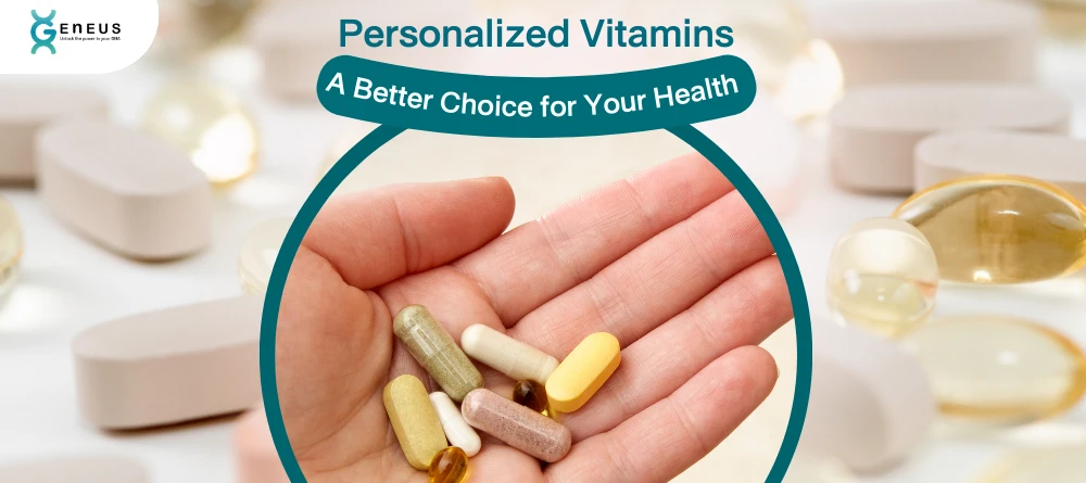 Personalized Vitamins