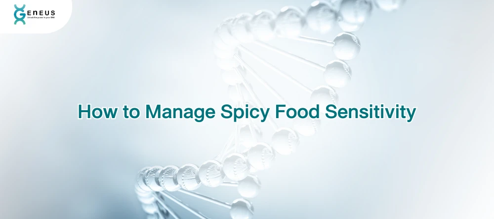 Manage Spicy Food
