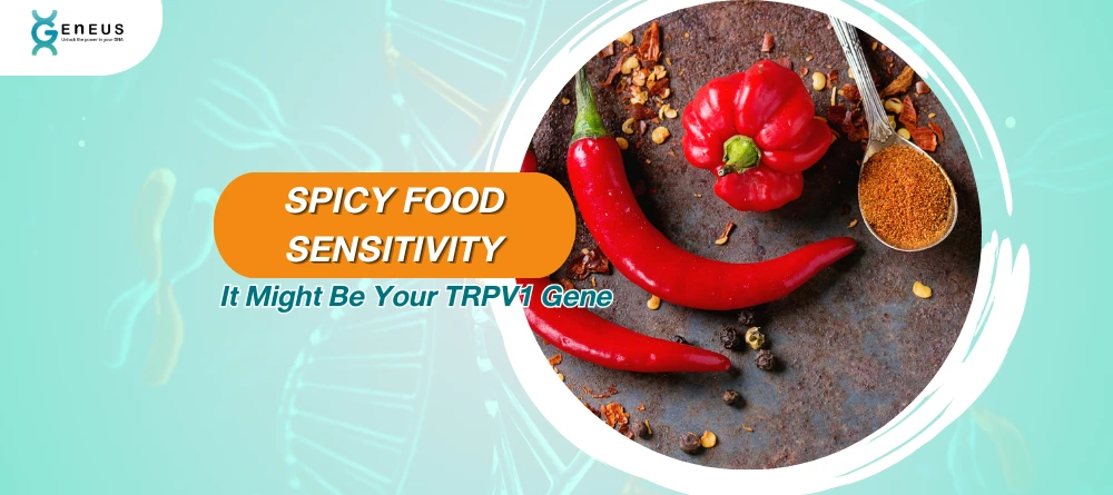Spicy Food Sensitivity