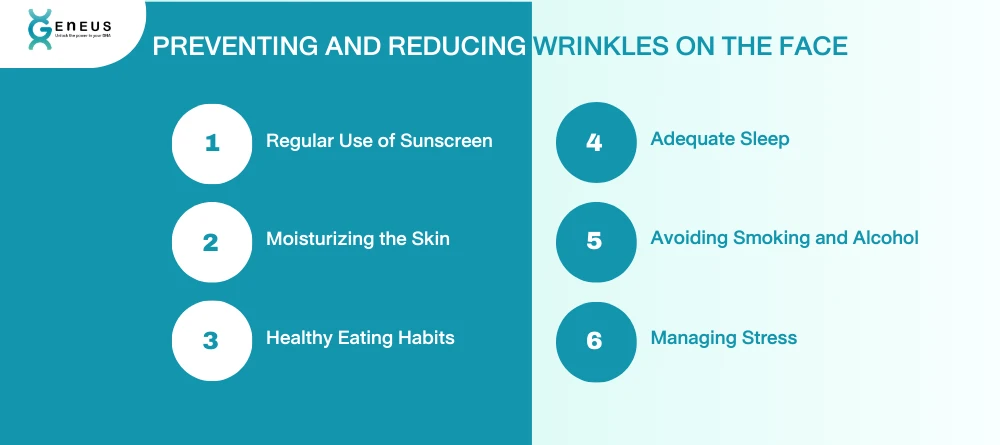 Preventing Wrinkles