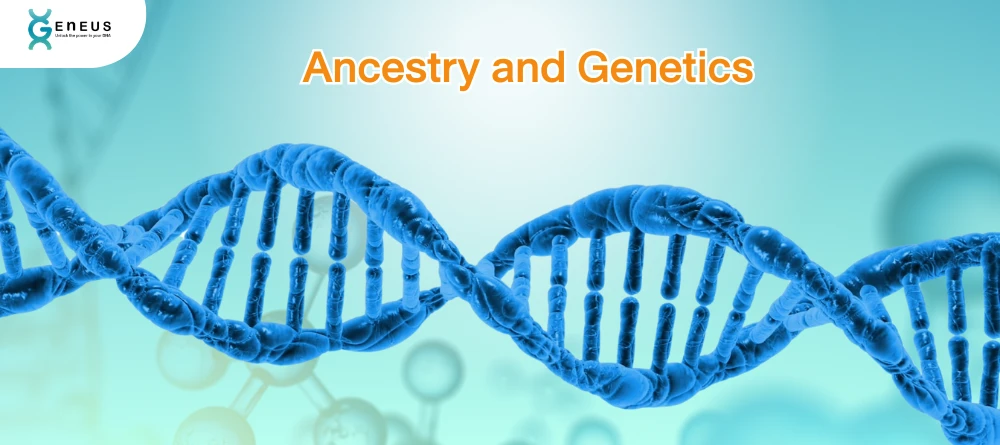 Ancestry and Genetics