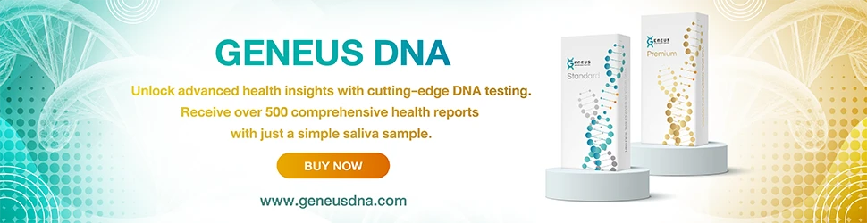 Geneus DNA