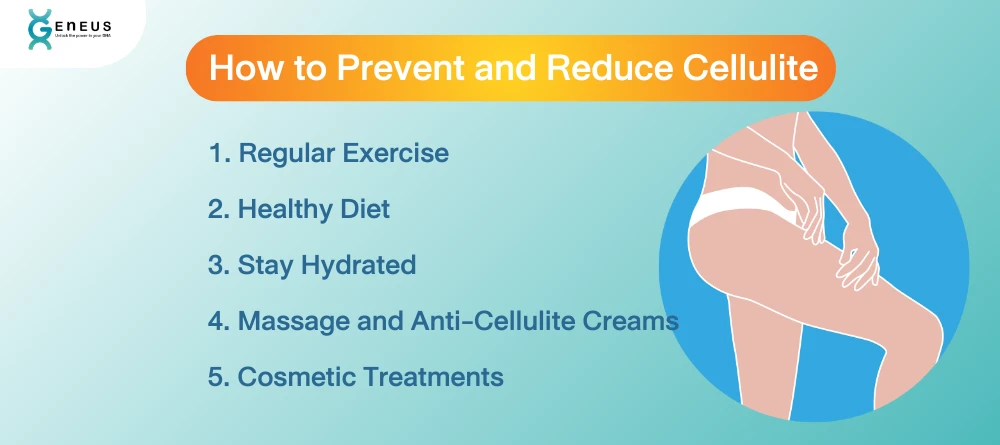 How to Prevent and Reduce Cellulite
