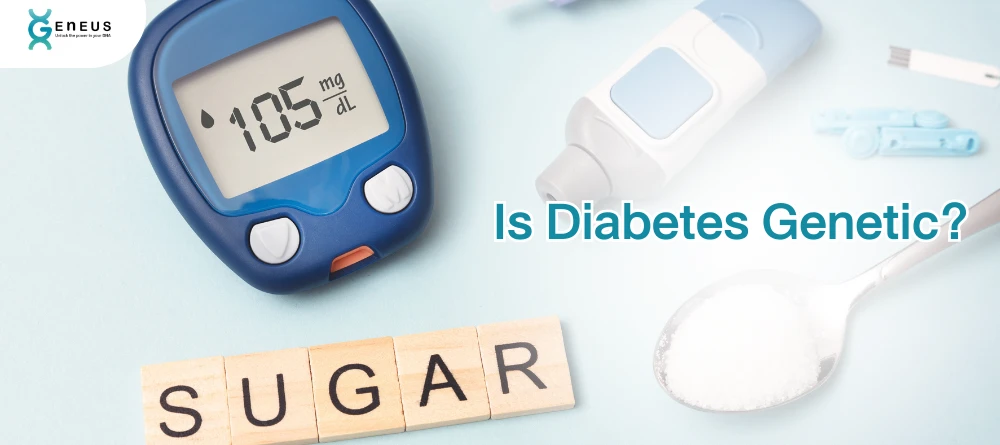 Genetic Risk of Diabetes