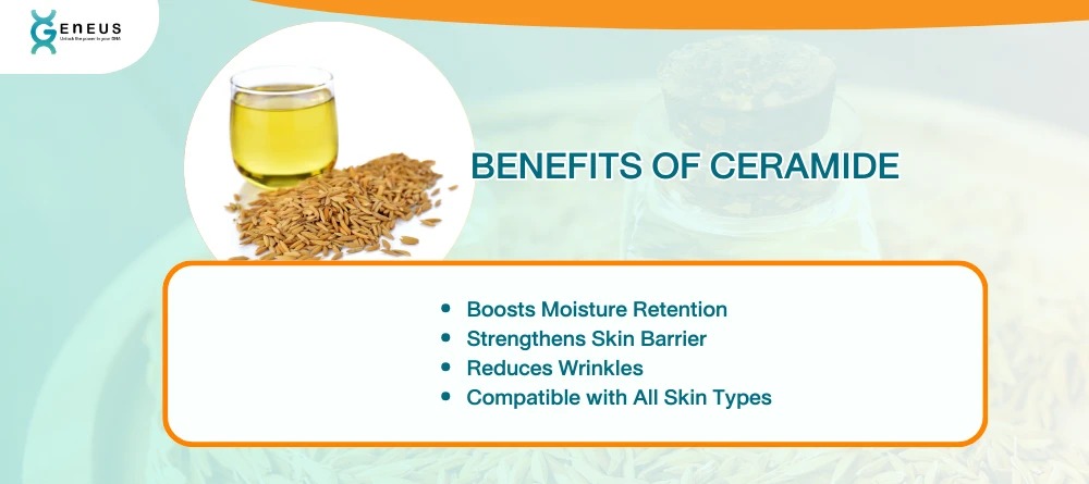 Benefits Ceramide