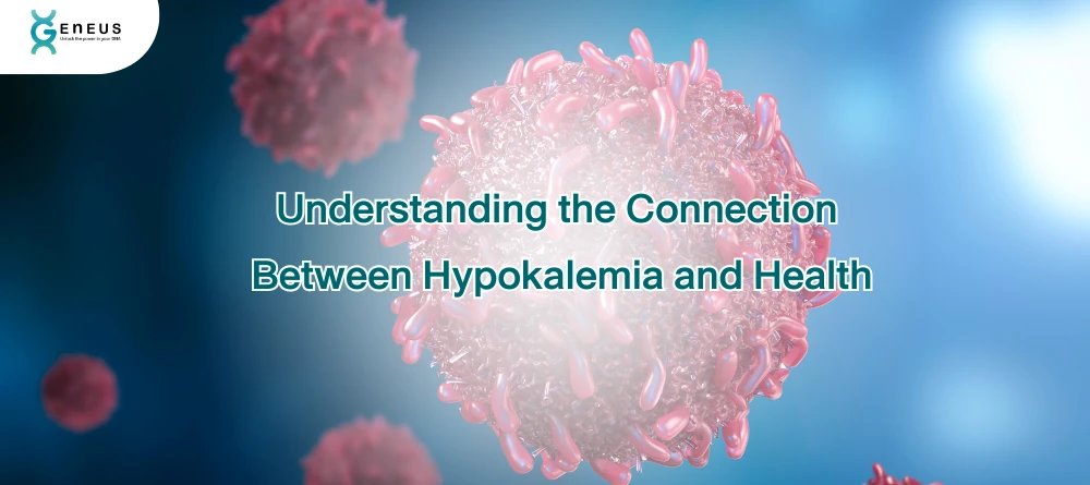 Hypokalemia