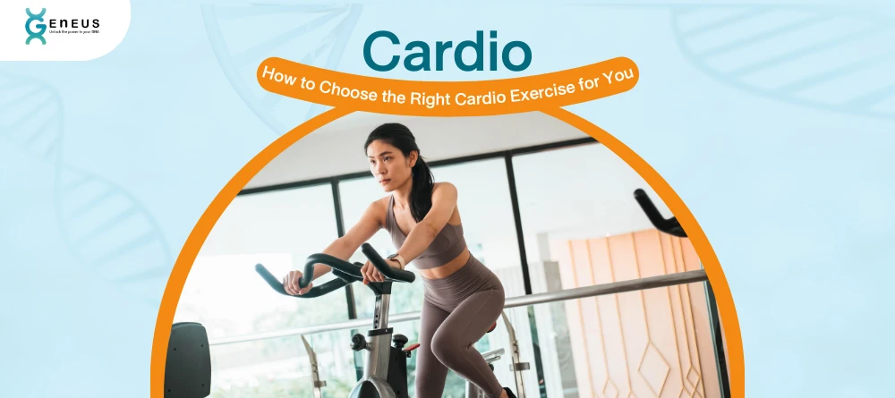Cardio Exercise