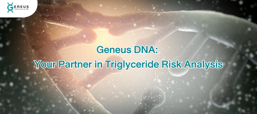 Your Partner in Triglyceride Risk Analysis